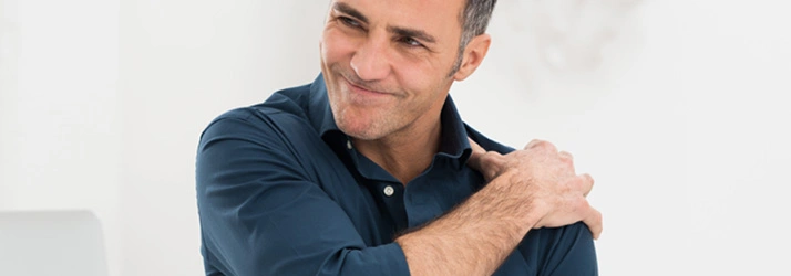 Chiropractic Arlington VA Shoulder Problems