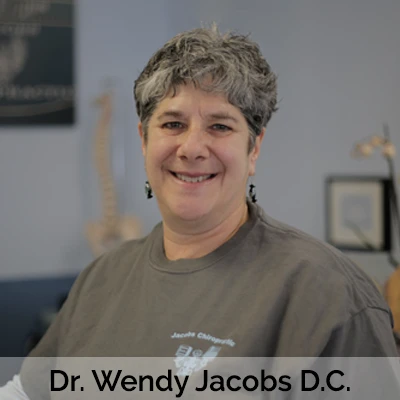 Chiropractor Arlington VA Wendy Jacobs